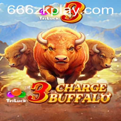 3ChargeBuffalo: Mastering the Wild Plains